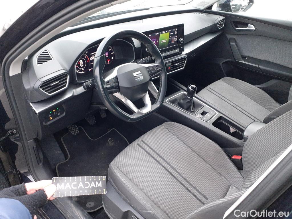  Seat  Leon SEAT Nuevo León / 2020 / 5P / familiar SP 2.0 TDI 85kW Style #20