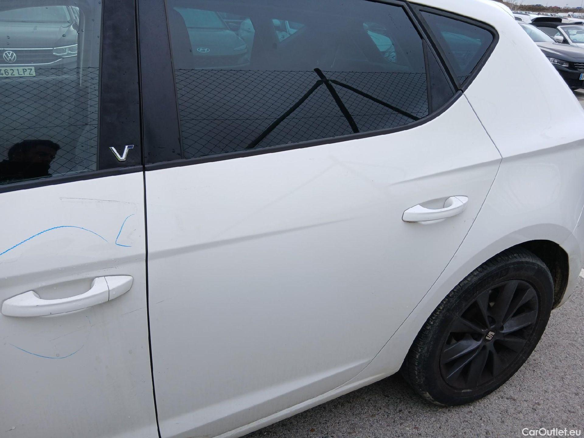  Seat  Leon SEAT León / 2016 / 5P / berlina con portón 1.5 TSI 95kW (130CV) St&Sp Style Visio Edition #13