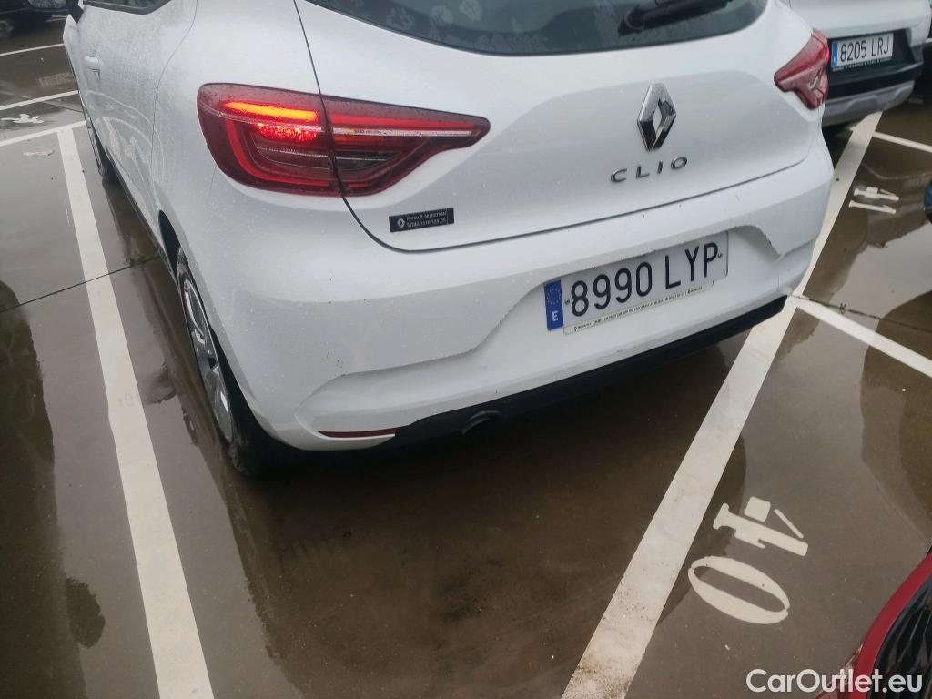  Renault  Clio  V Business Edition 1.5 dCi 100CV MT6 E6d #12