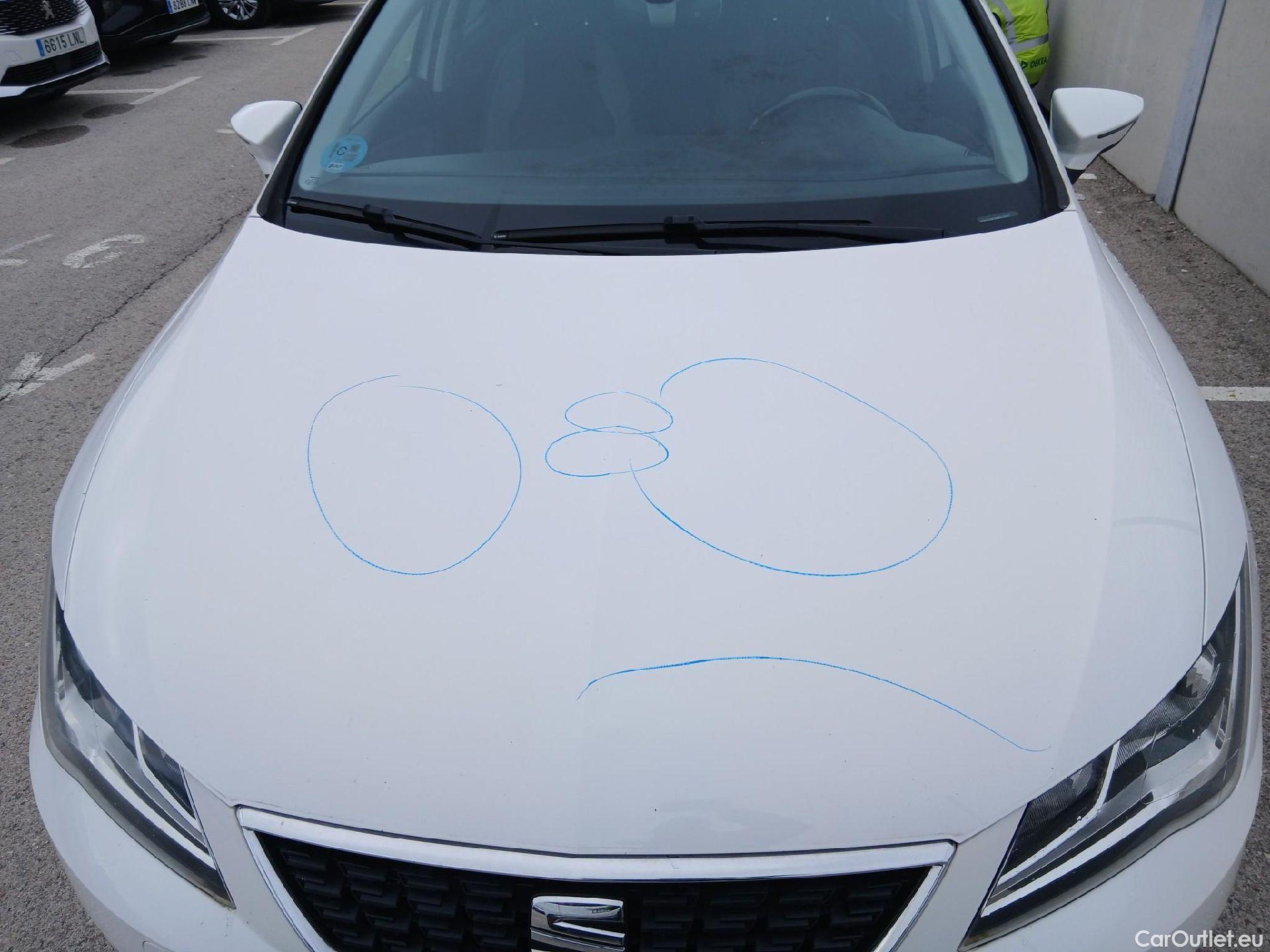  Seat  Leon SEAT León / 2016 / 5P / berlina con portón 1.5 TSI 95kW (130CV) St&Sp Style Visio Edition #3