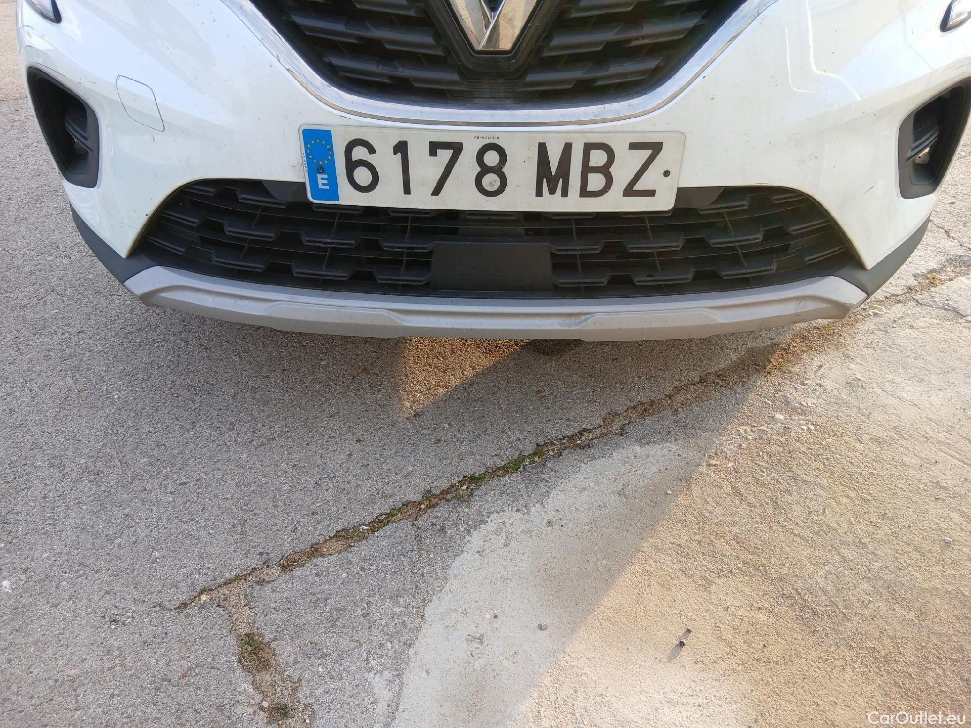  Renault  Captur RENAULT  / 2020 / 5P / todoterreno equilibre TCe 74 kW (100CV) GLP #7