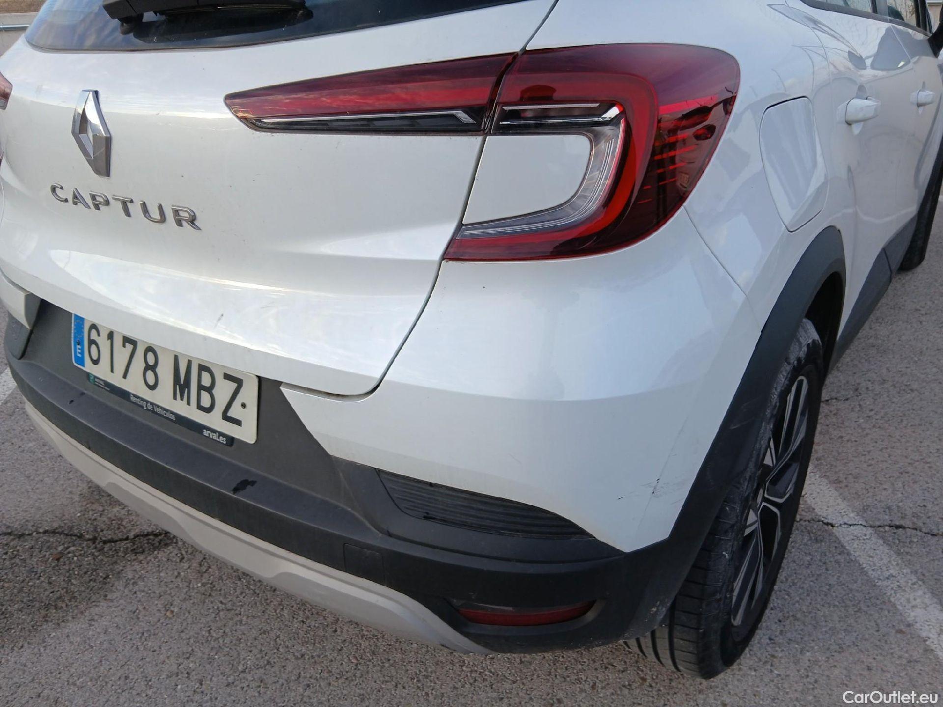  Renault  Captur RENAULT  / 2020 / 5P / todoterreno equilibre TCe 74 kW (100CV) GLP #26