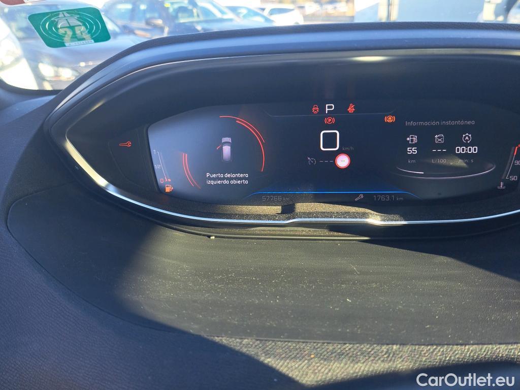  Peugeot  3008  Active Pack 1.5 HDi 130CV AT8 E6d #11