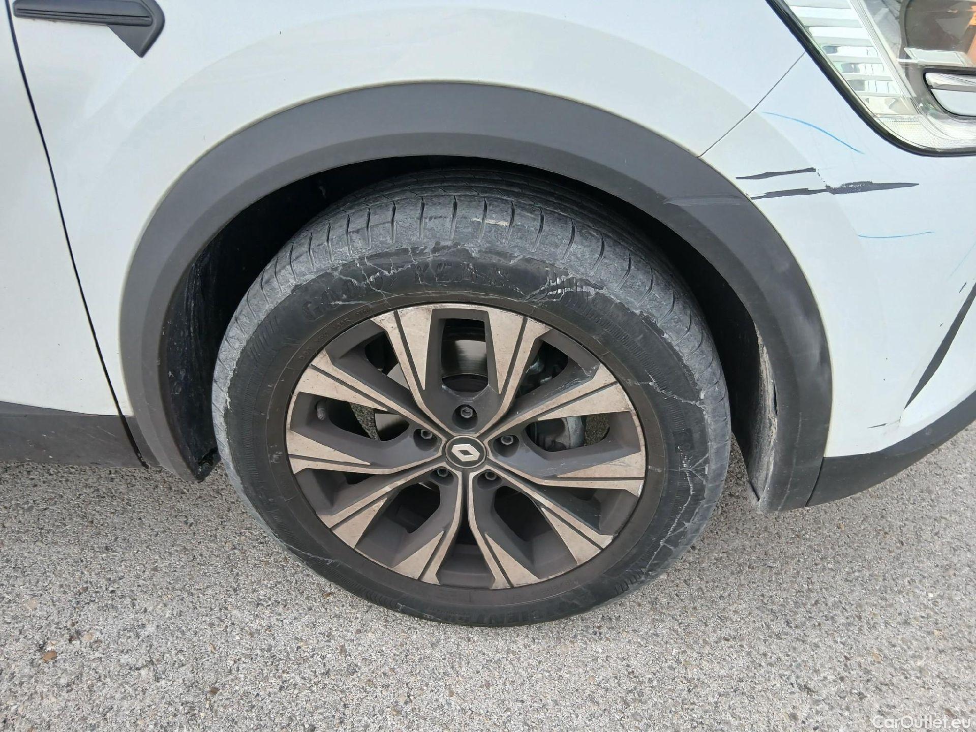  Renault  Captur RENAULT  / 2020 / 5P / todoterreno equilibre TCe 74 kW (100CV) GLP #38