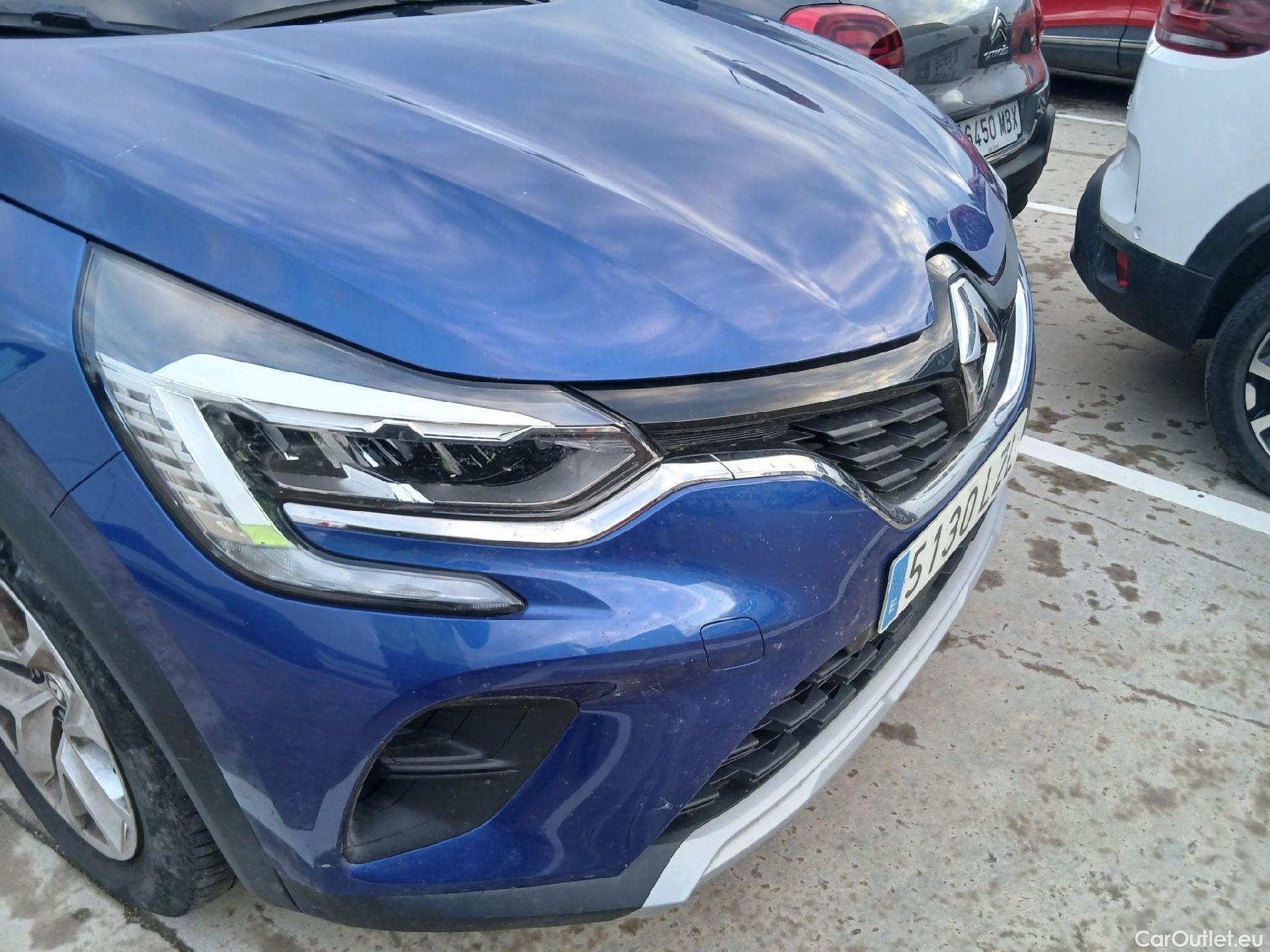  Renault  Captur RENAULT  / 2020 / 5P / todoterreno Intens TCe 90 #6