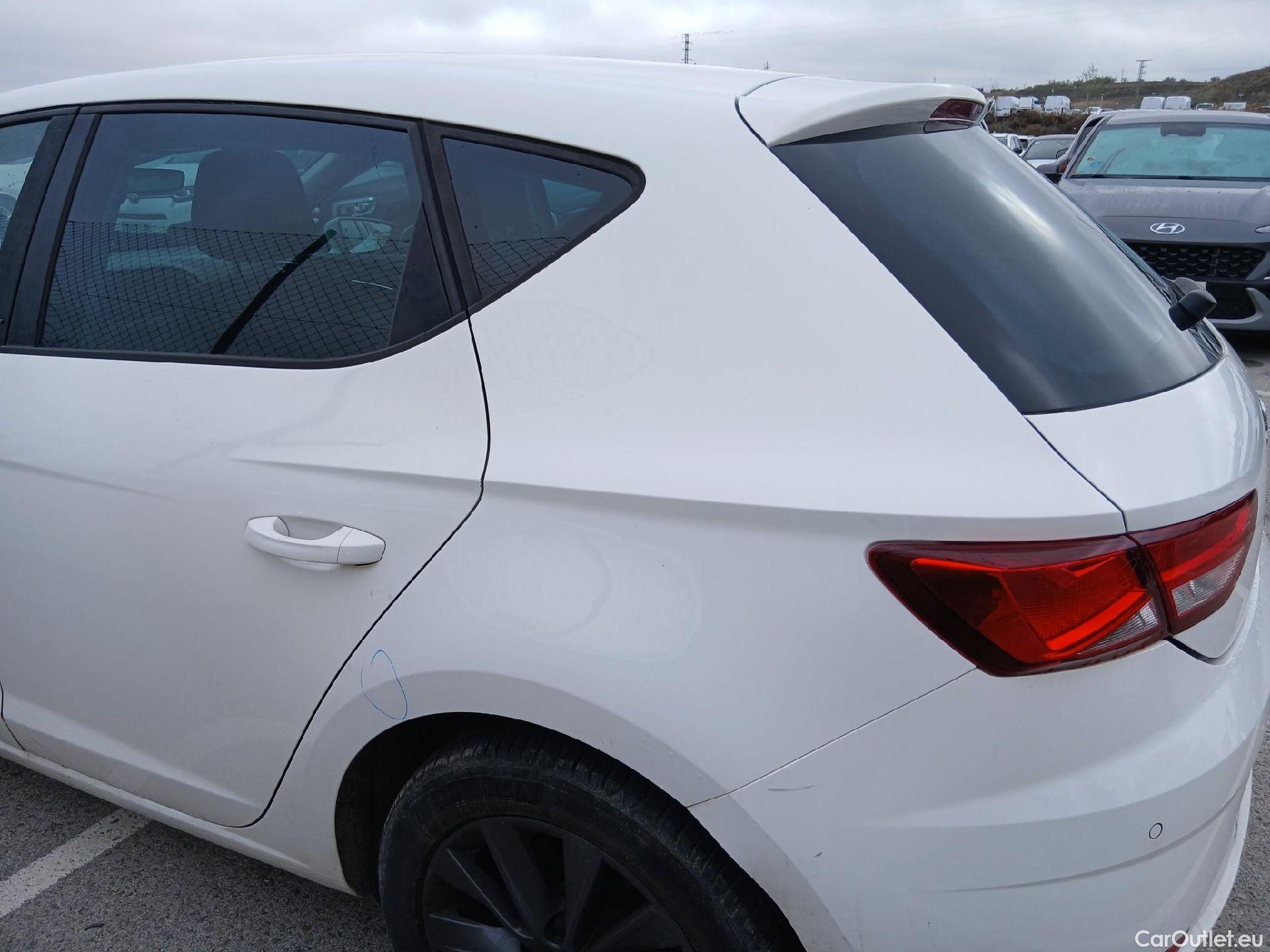  Seat  Leon SEAT León / 2016 / 5P / berlina con portón 1.5 TSI 95kW (130CV) St&Sp Style Visio Edition #15