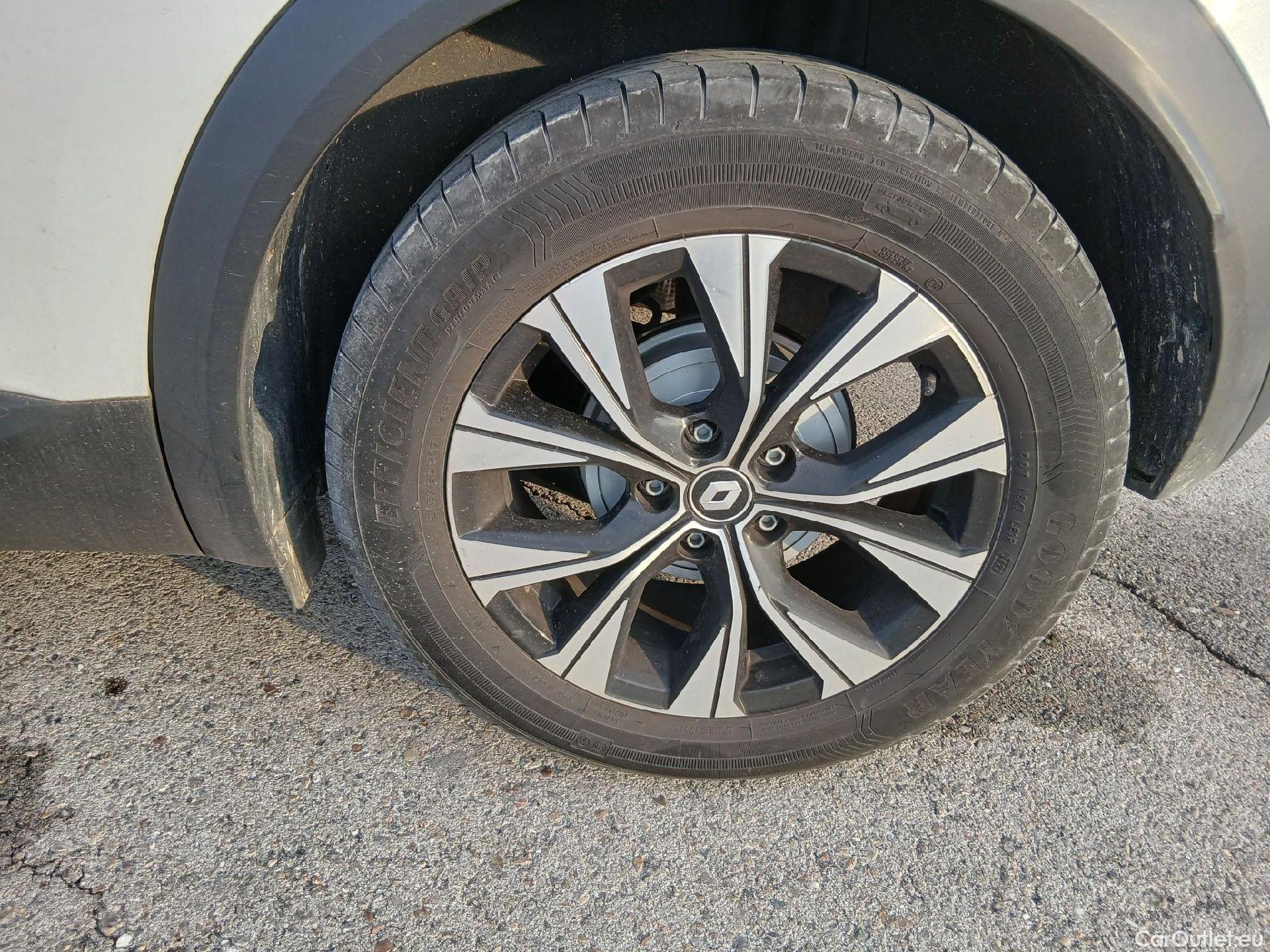  Renault  Captur RENAULT  / 2020 / 5P / todoterreno equilibre TCe 74 kW (100CV) GLP #17