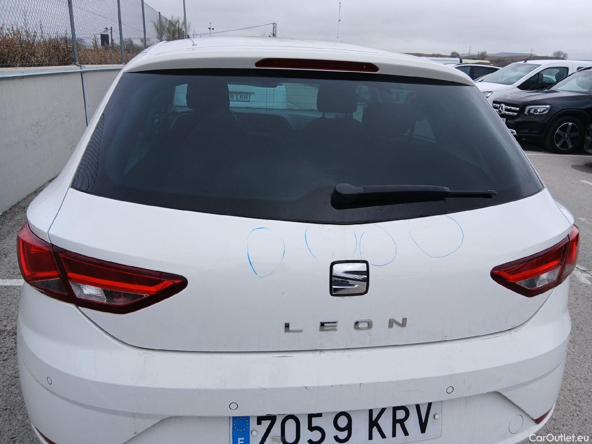  Seat  Leon SEAT León / 2016 / 5P / berlina con portón 1.5 TSI 95kW (130CV) St&Sp Style Visio Edition #18