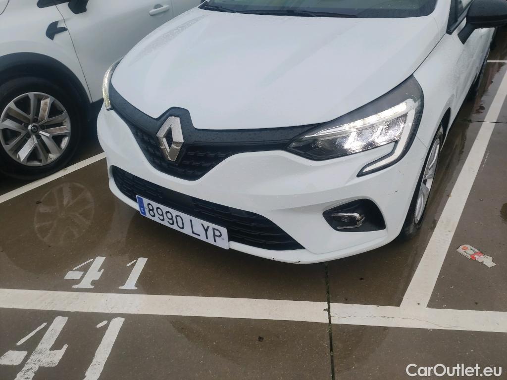  Renault  Clio  V Business Edition 1.5 dCi 100CV MT6 E6d #9