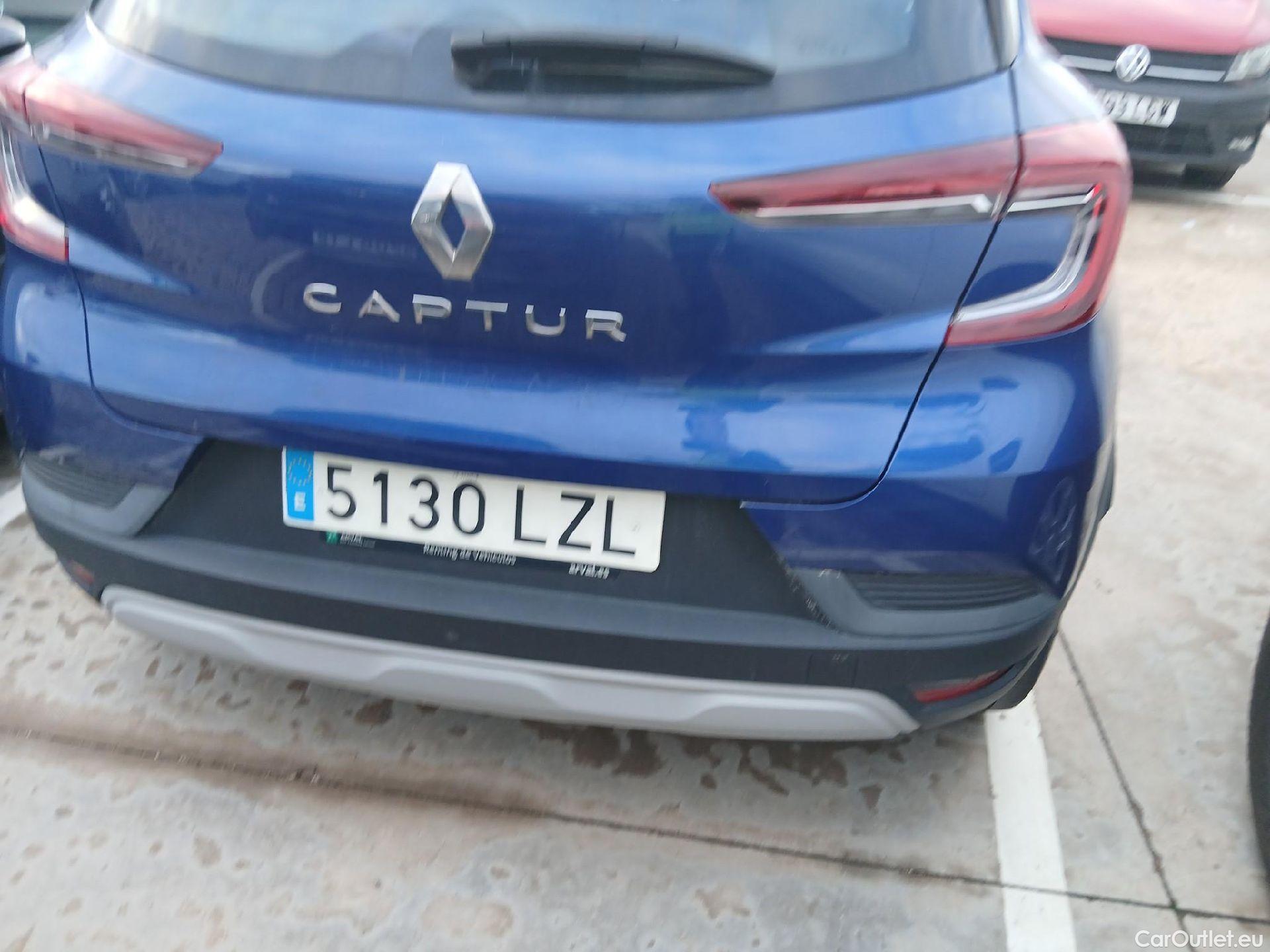  Renault  Captur RENAULT  / 2020 / 5P / todoterreno Intens TCe 90 #8