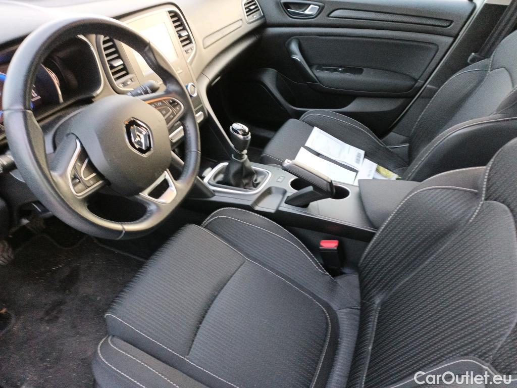  Renault  Megane RENAULT Mégane / 2015 / 5P / familiar S.T. Business Blue dCi 85kW (115CV) #10