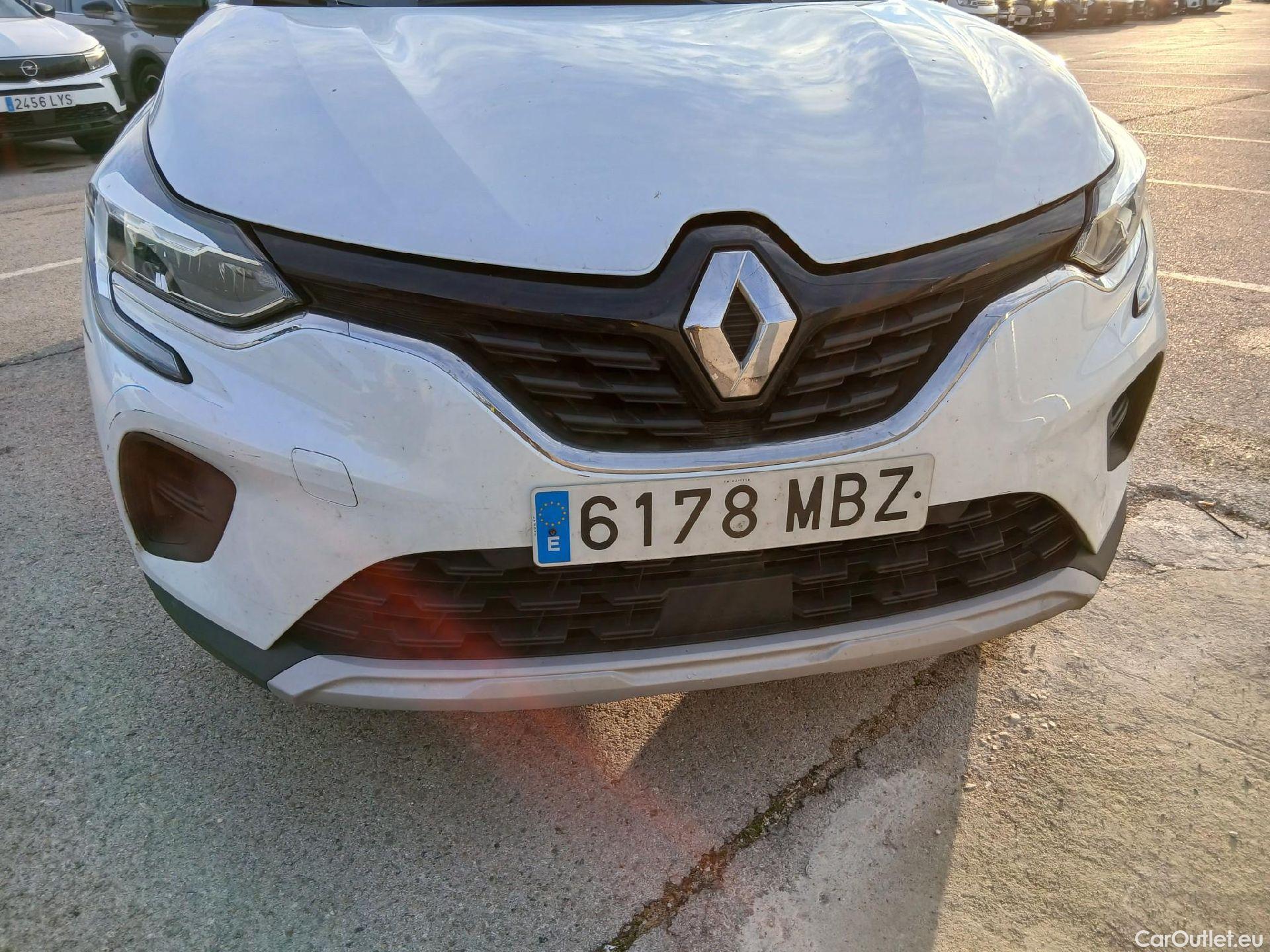  Renault  Captur RENAULT  / 2020 / 5P / todoterreno equilibre TCe 74 kW (100CV) GLP #2