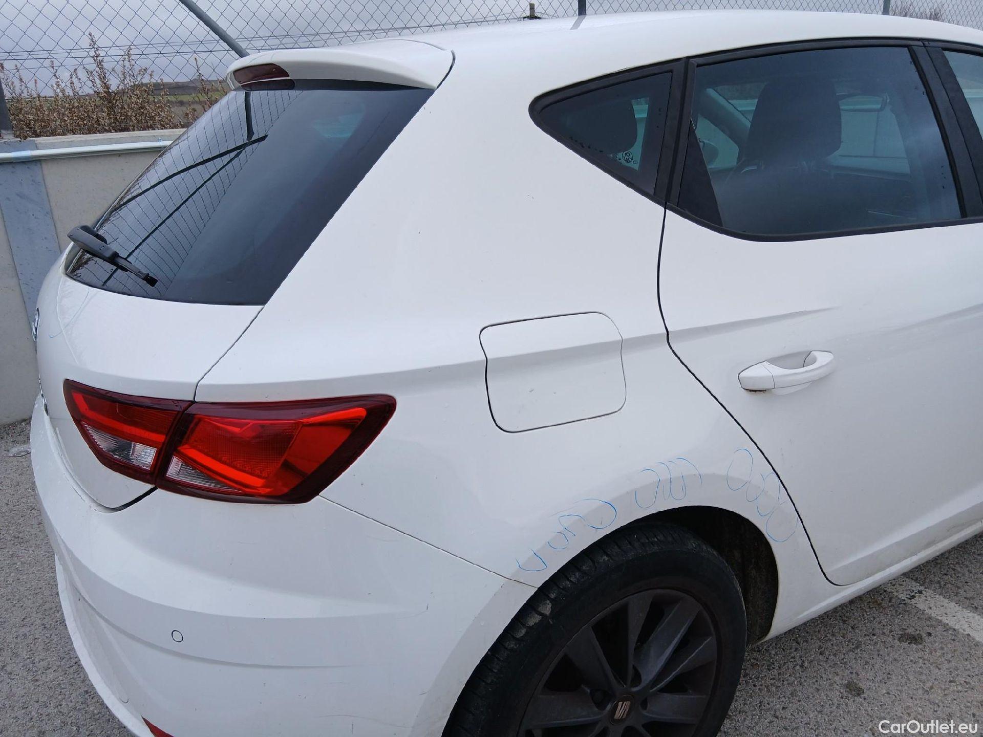  Seat  Leon SEAT León / 2016 / 5P / berlina con portón 1.5 TSI 95kW (130CV) St&Sp Style Visio Edition #25