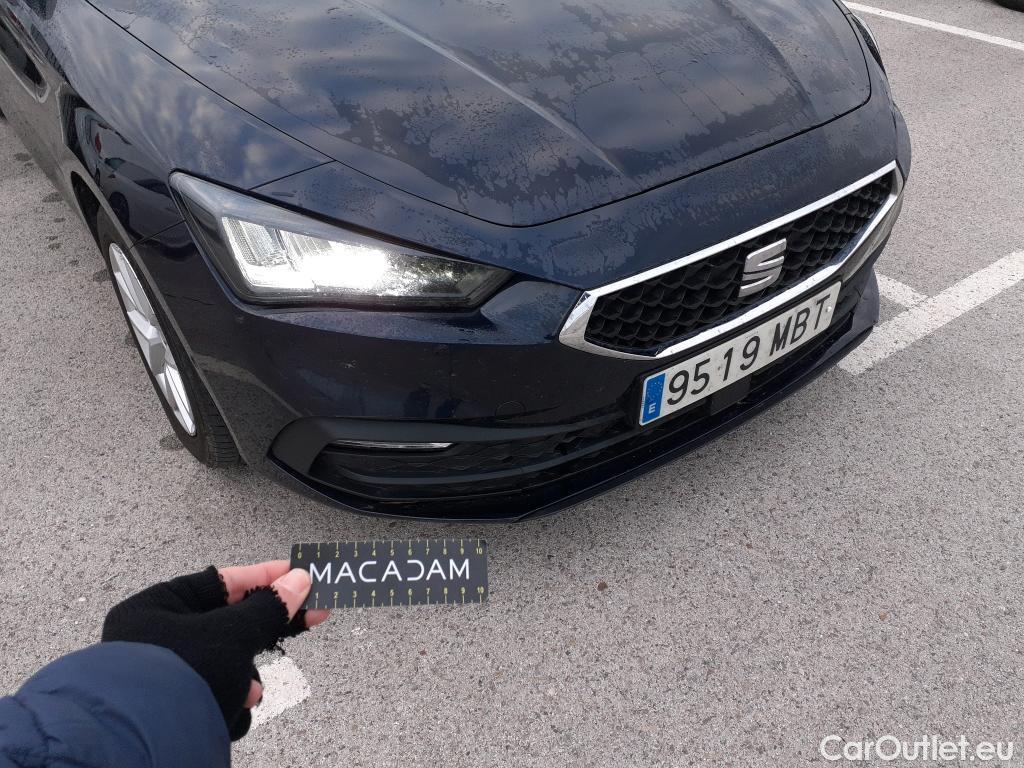  Seat  Leon SEAT Nuevo León / 2020 / 5P / familiar SP 2.0 TDI 85kW Style #11