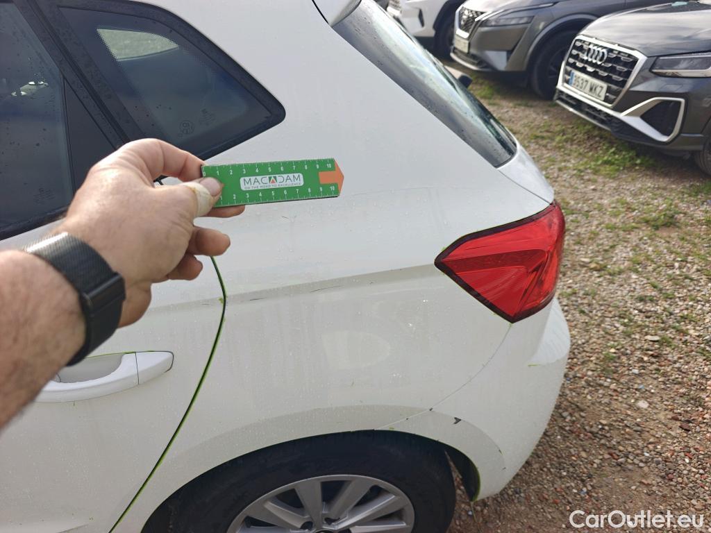  Seat  Ibiza SEAT  / 2017 / 5P / berlina con portón 1.0 TSI 81kW (110CV) Style #9