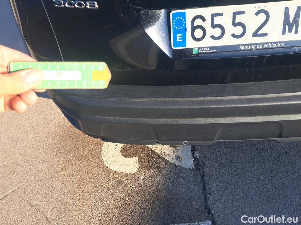  Peugeot  3008  Active Pack 1.5 HDi 130CV AT8 E6d #7