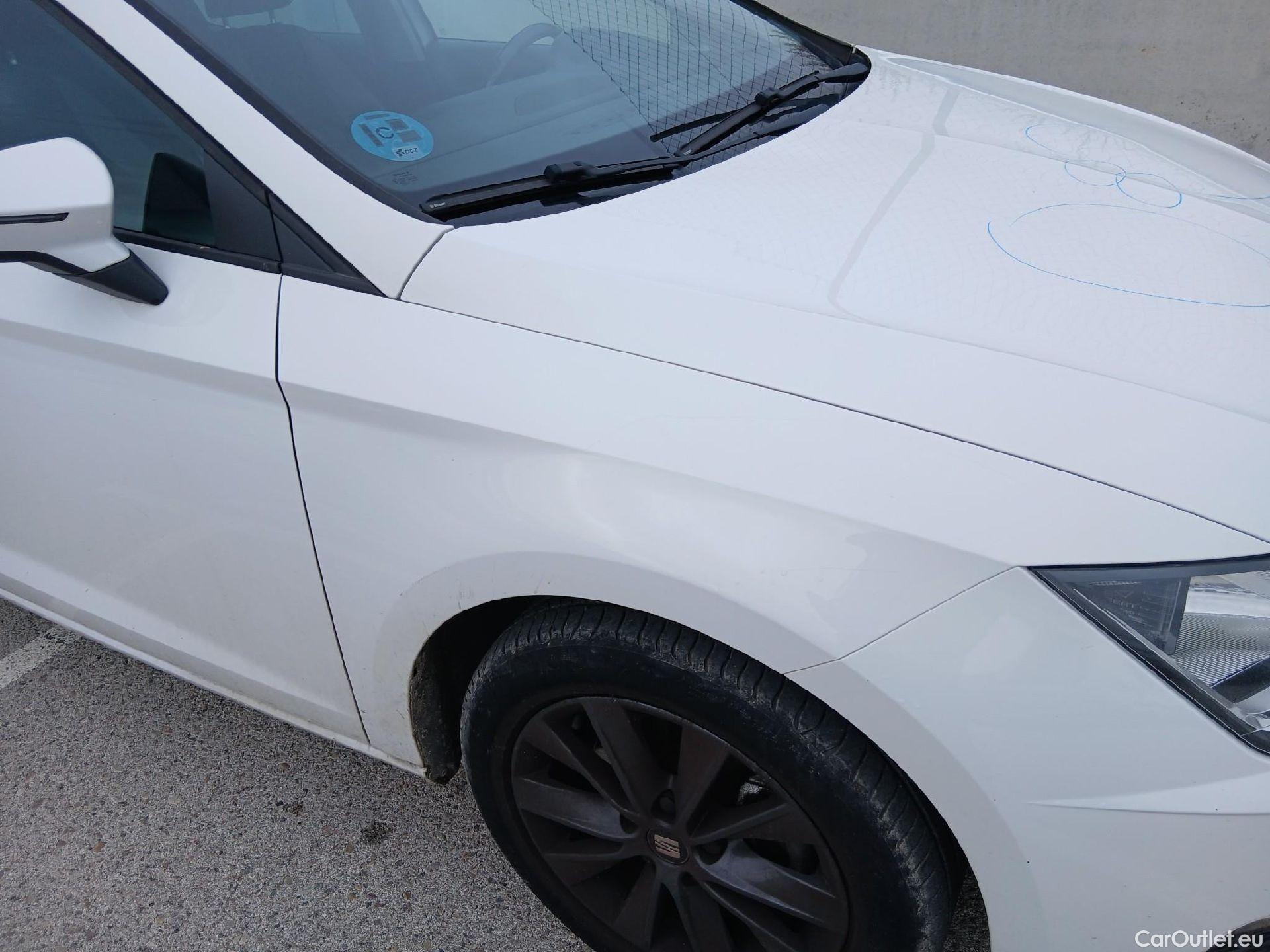  Seat  Leon SEAT León / 2016 / 5P / berlina con portón 1.5 TSI 95kW (130CV) St&Sp Style Visio Edition #32