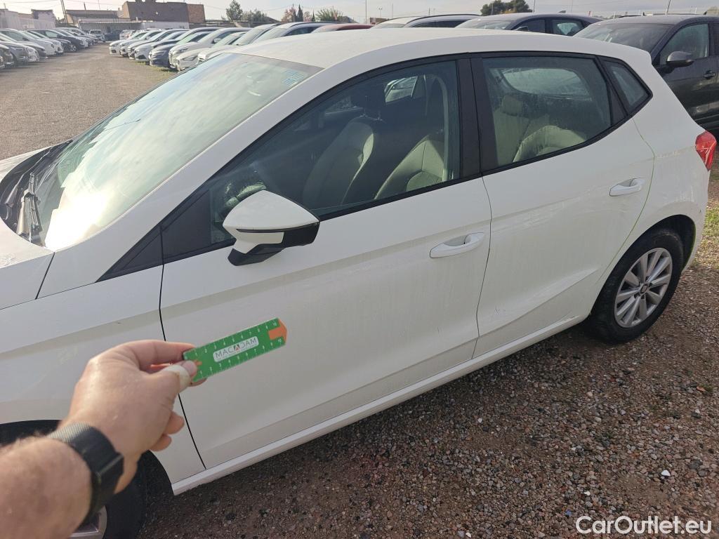  Seat  Ibiza SEAT  / 2017 / 5P / berlina con portón 1.0 TSI 81kW (110CV) Style #2