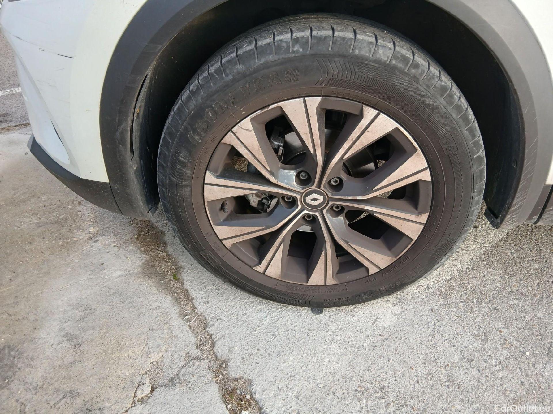  Renault  Captur RENAULT  / 2020 / 5P / todoterreno equilibre TCe 74 kW (100CV) GLP #12