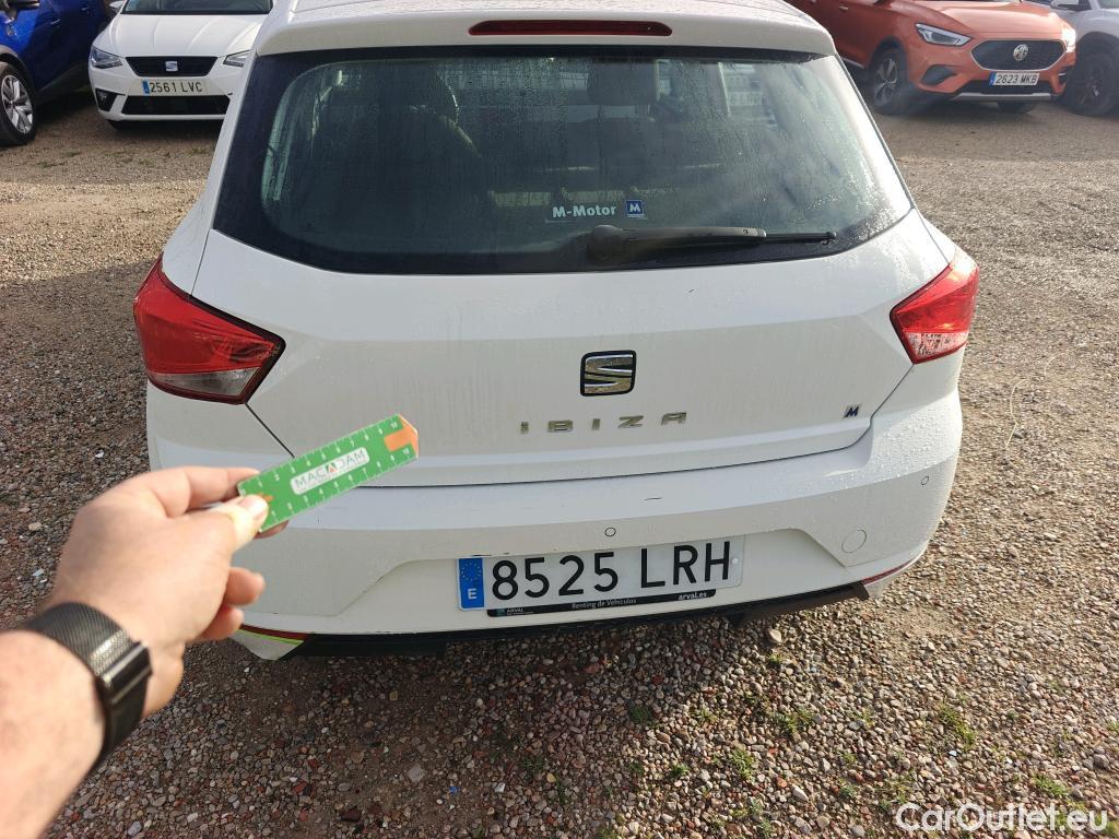  Seat  Ibiza SEAT  / 2017 / 5P / berlina con portón 1.0 TSI 81kW (110CV) Style #3