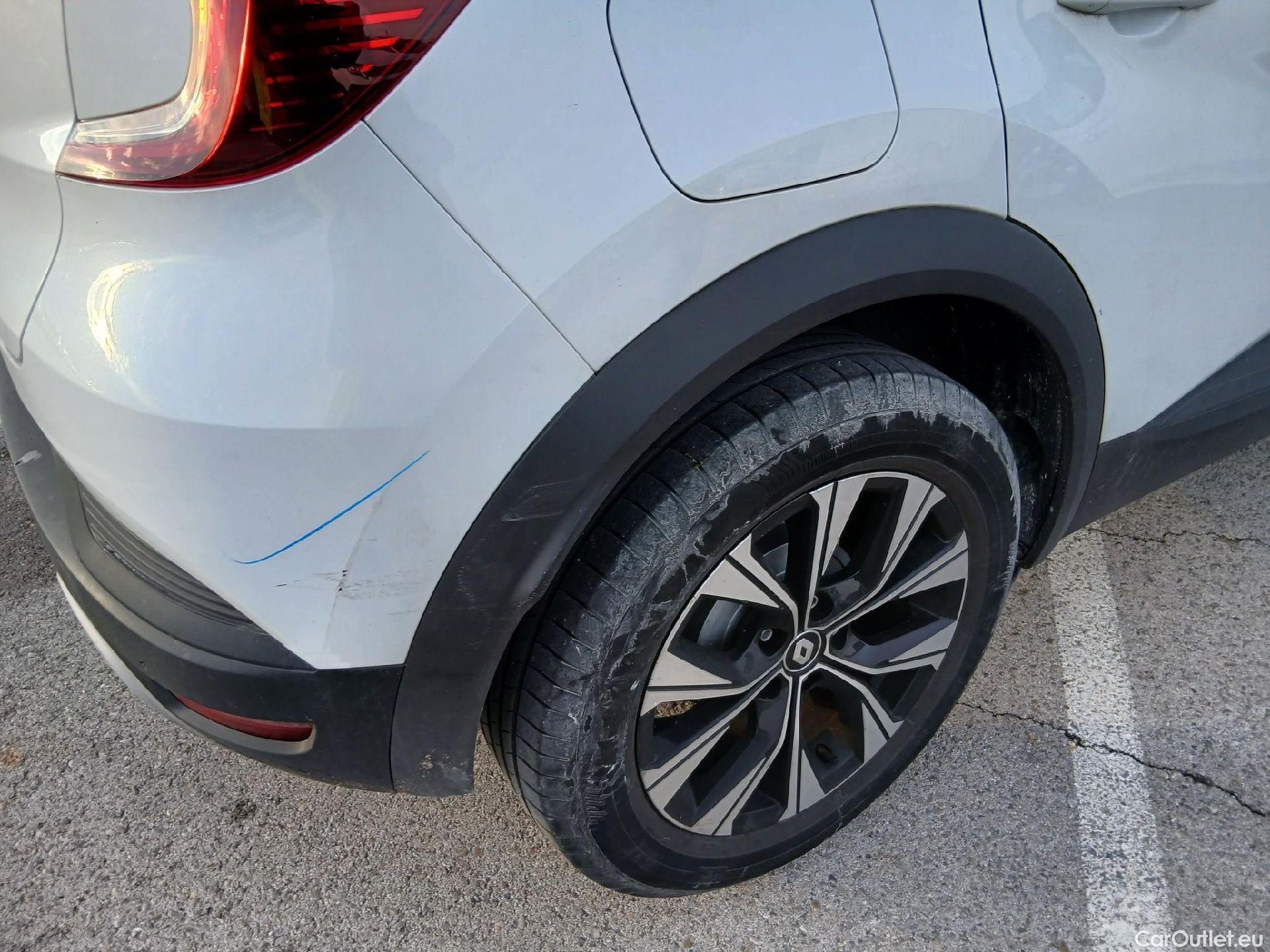  Renault  Captur RENAULT  / 2020 / 5P / todoterreno equilibre TCe 74 kW (100CV) GLP #27