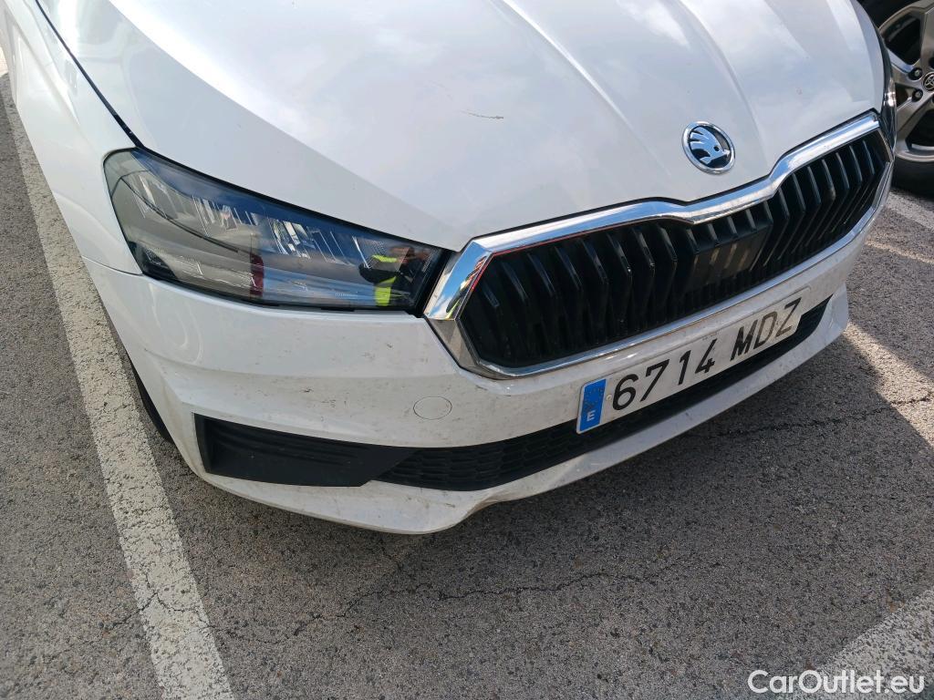  Skoda  Fabia  Emotion 1.0 MPI 80CV MT5 E6d #3