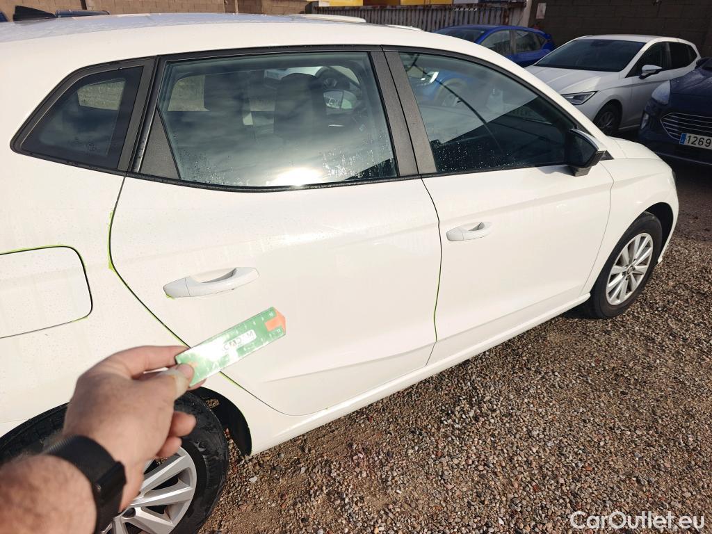  Seat  Ibiza SEAT  / 2017 / 5P / berlina con portón 1.0 TSI 81kW (110CV) Style #4