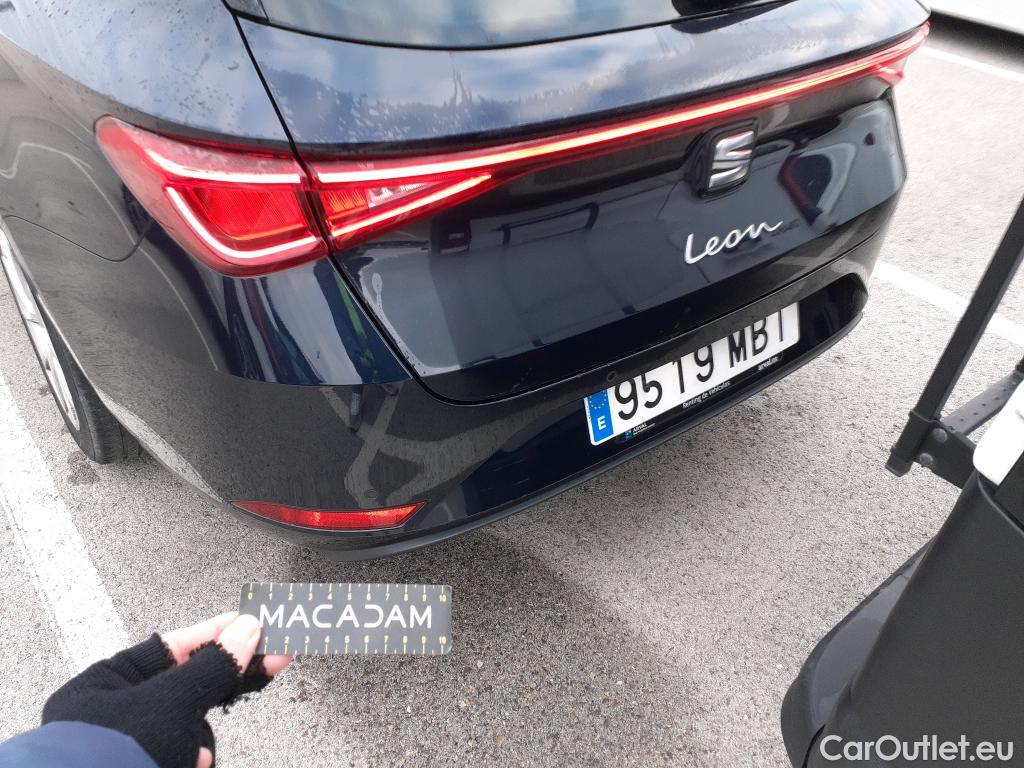  Seat  Leon SEAT Nuevo León / 2020 / 5P / familiar SP 2.0 TDI 85kW Style #13