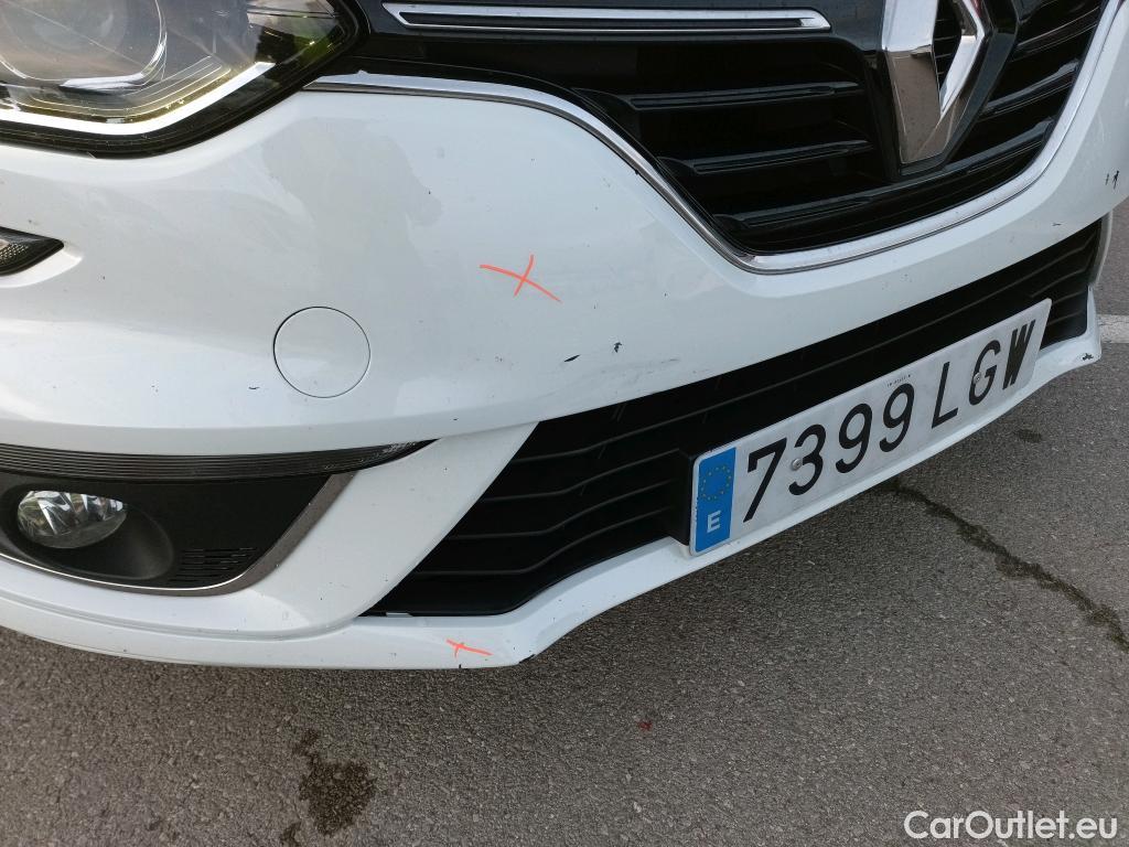  Renault  Megane RENAULT Mégane / 2015 / 5P / familiar S.T. Business Blue dCi 85kW (115CV) #7