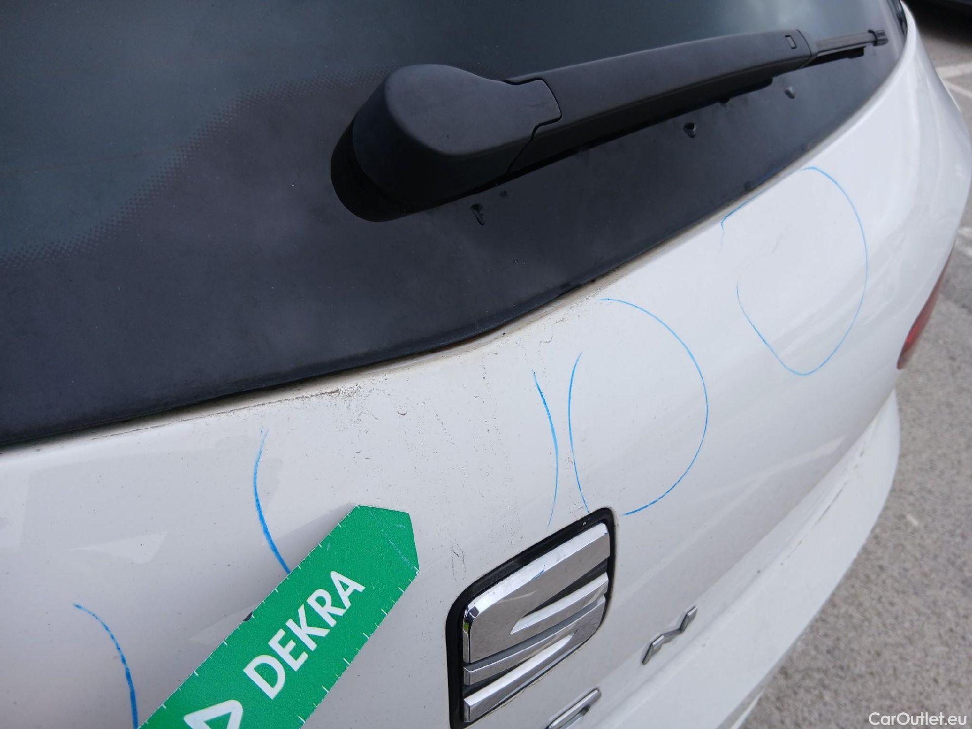  Seat  Leon SEAT León / 2016 / 5P / berlina con portón 1.5 TSI 95kW (130CV) St&Sp Style Visio Edition #19