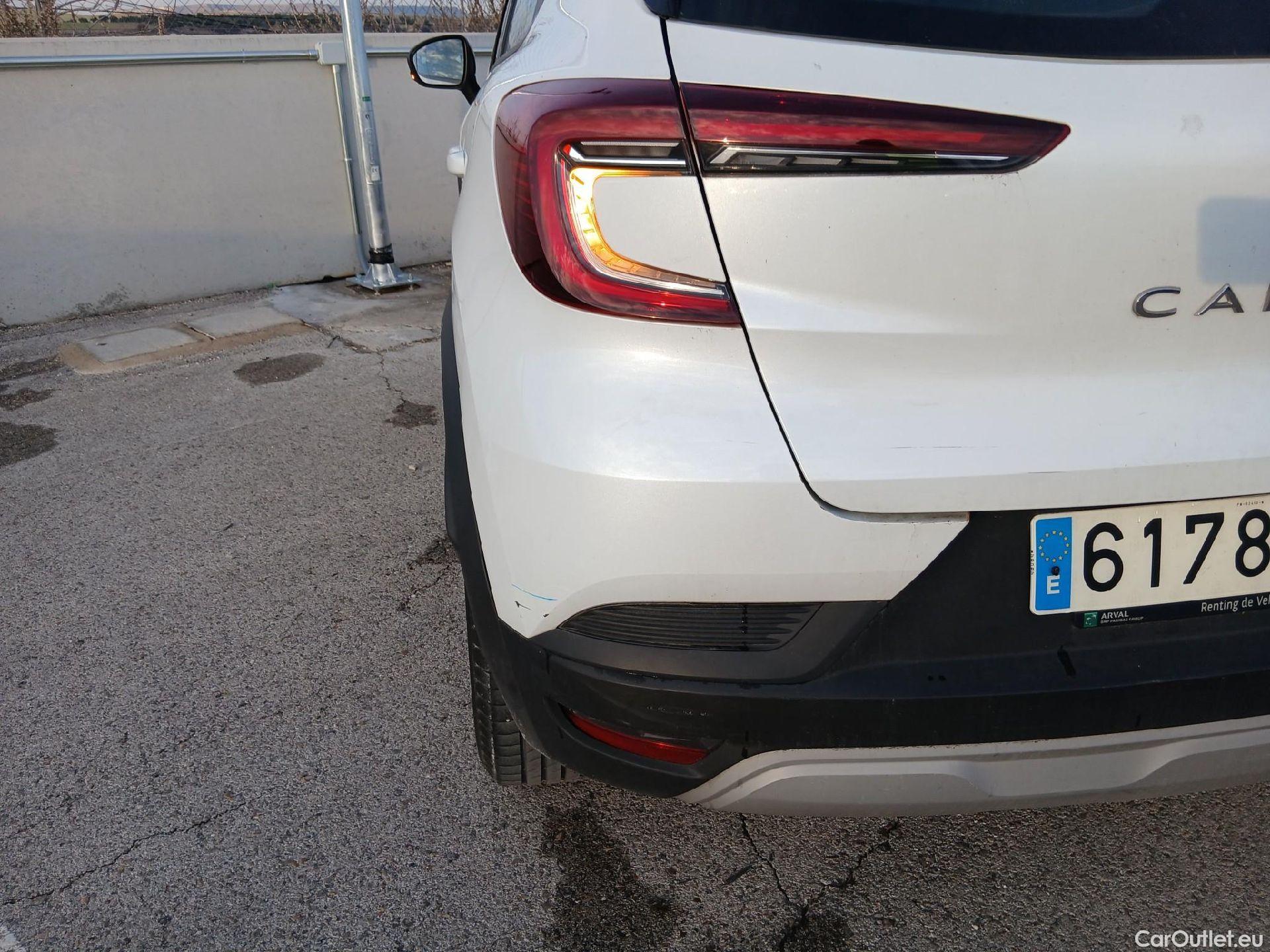  Renault  Captur RENAULT  / 2020 / 5P / todoterreno equilibre TCe 74 kW (100CV) GLP #42