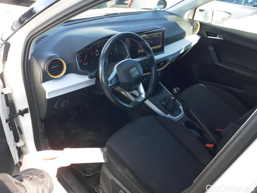  Seat  Arona SEAT  / 2017 / 5P / todoterreno 1.0 TSI 81kW (110CV) Style Plus (AC) #9