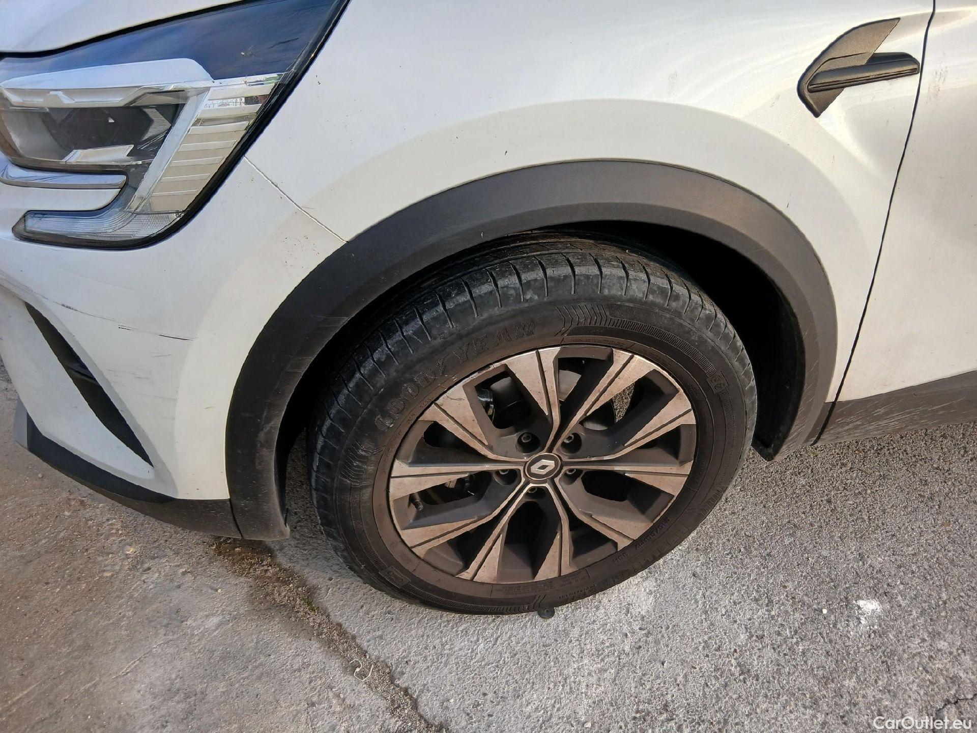  Renault  Captur RENAULT  / 2020 / 5P / todoterreno equilibre TCe 74 kW (100CV) GLP #11