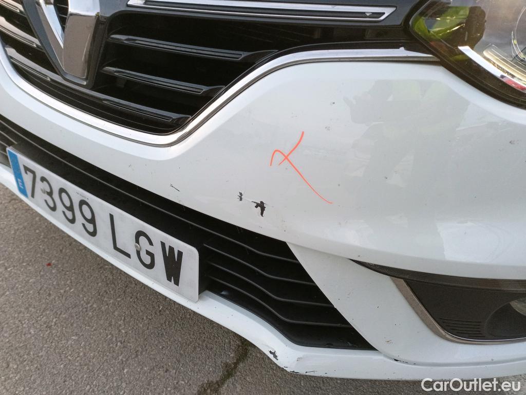  Renault  Megane RENAULT Mégane / 2015 / 5P / familiar S.T. Business Blue dCi 85kW (115CV) #8