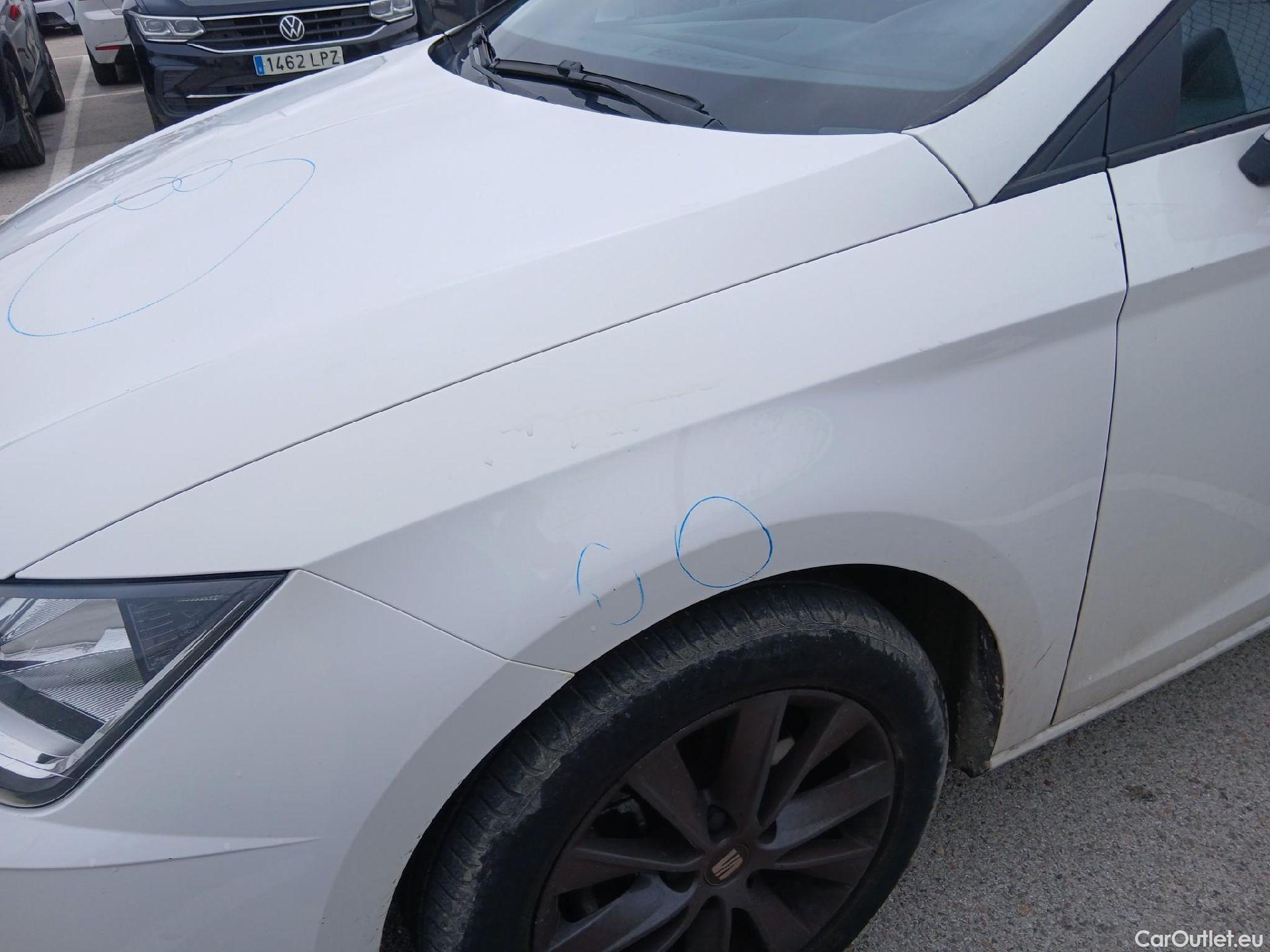  Seat  Leon SEAT León / 2016 / 5P / berlina con portón 1.5 TSI 95kW (130CV) St&Sp Style Visio Edition #8