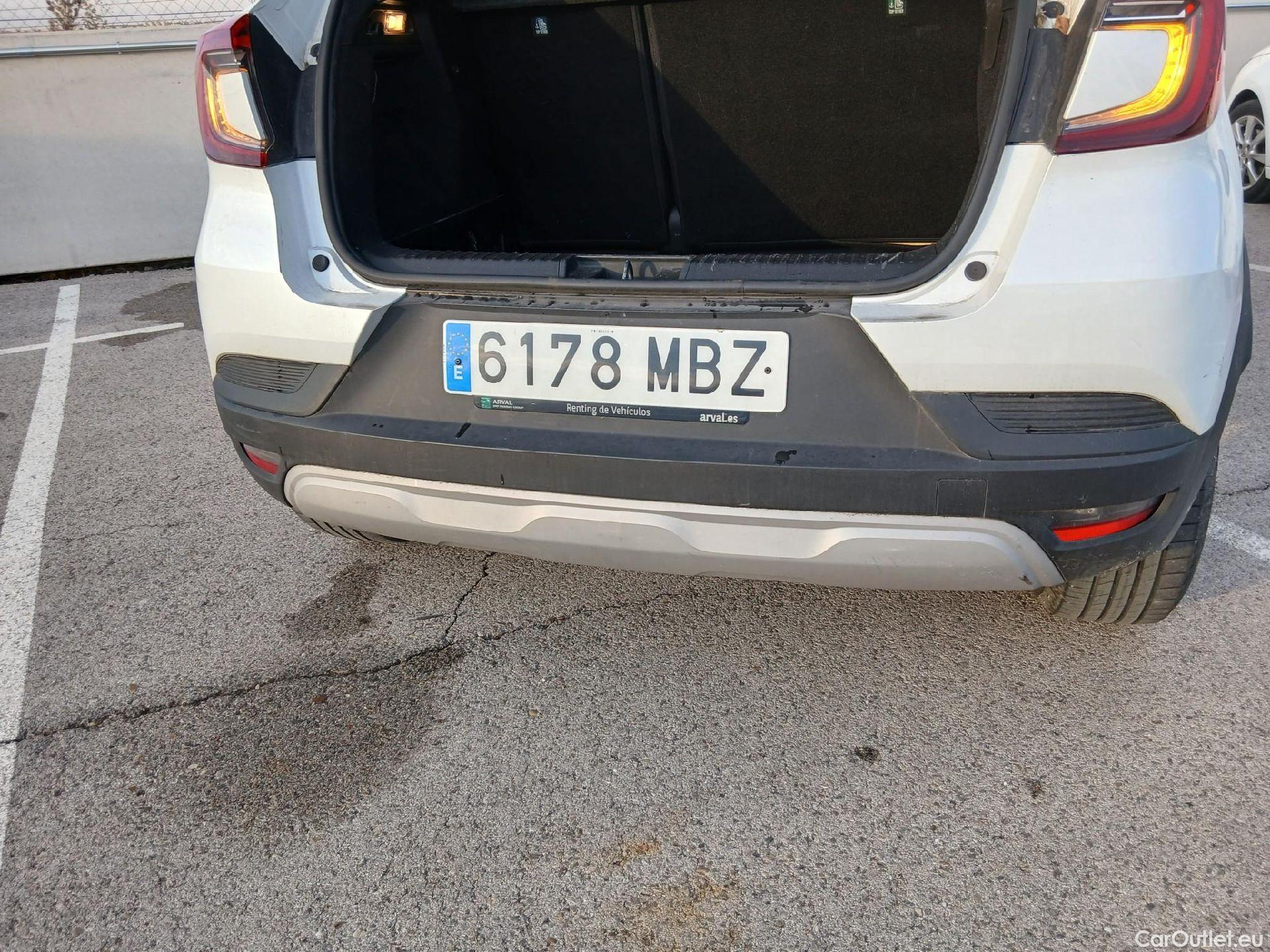  Renault  Captur RENAULT  / 2020 / 5P / todoterreno equilibre TCe 74 kW (100CV) GLP #20