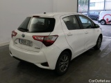  Toyota  Yaris TOYOTA  / 2017 / 5P / berlina con portón 1.5 100H Active #2