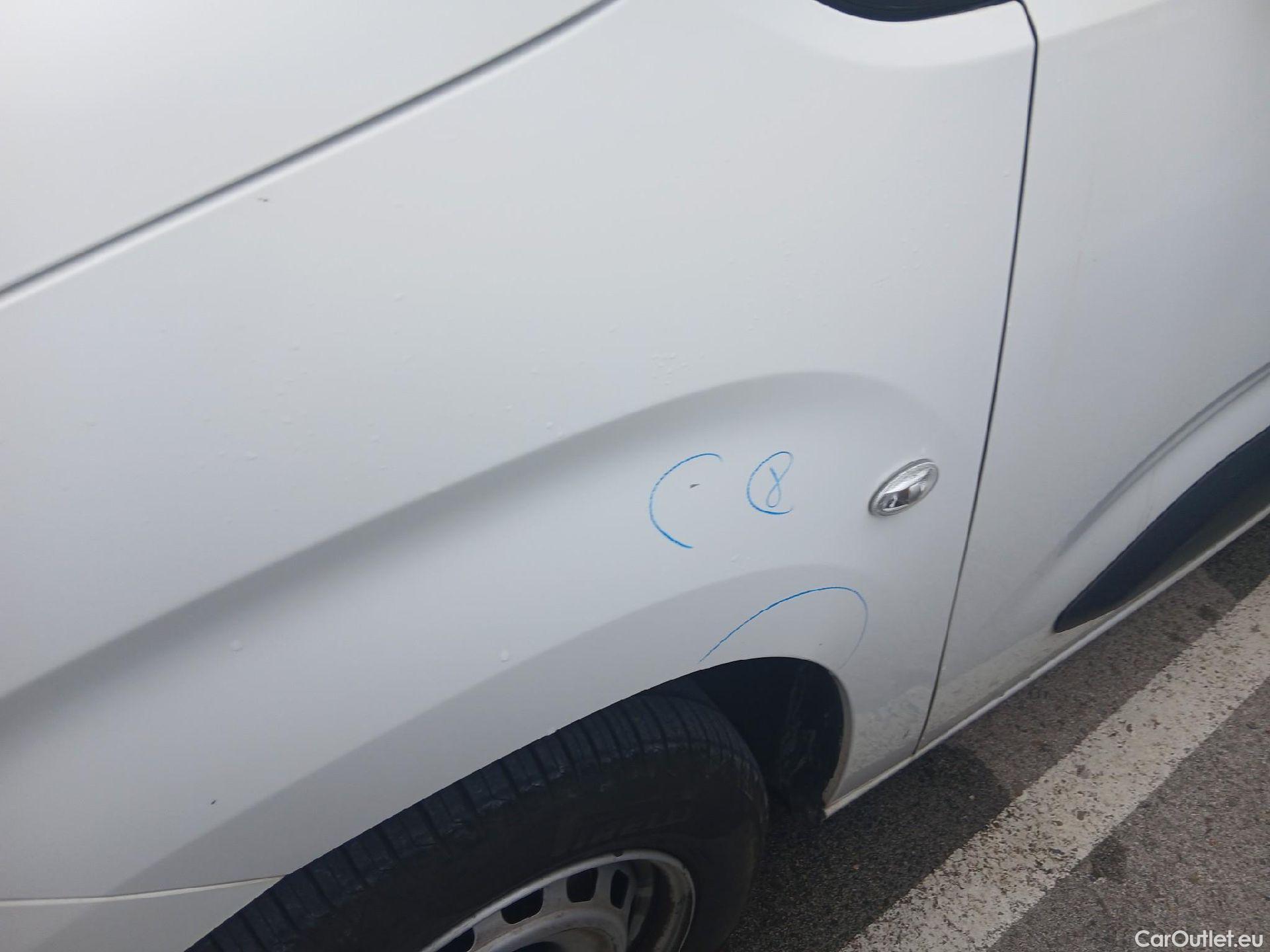  Citroen  Berlingo CITROEN  Talla M BlueHDi 100 CONTROL #17