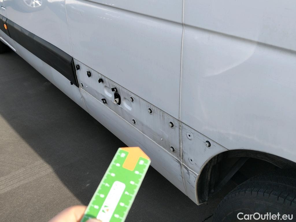  Opel  Movano OPEL  / 2010 / 4P / furgón 2.3 CDTI 96kW (130CV) L3 H2 F 3.5t #35