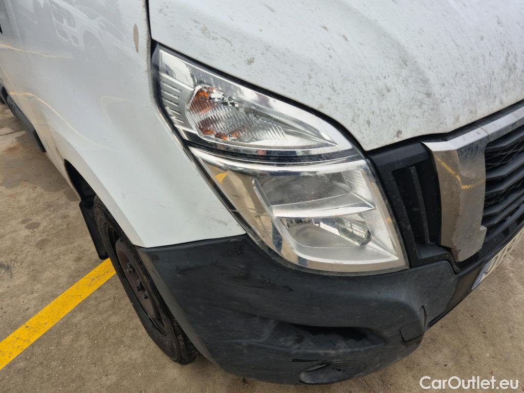  Nissan  NV400 NISSAN  / 2011 / 4P / furgón L2H2 3,5T 2.3dCi 99kW FWD Comfort #3