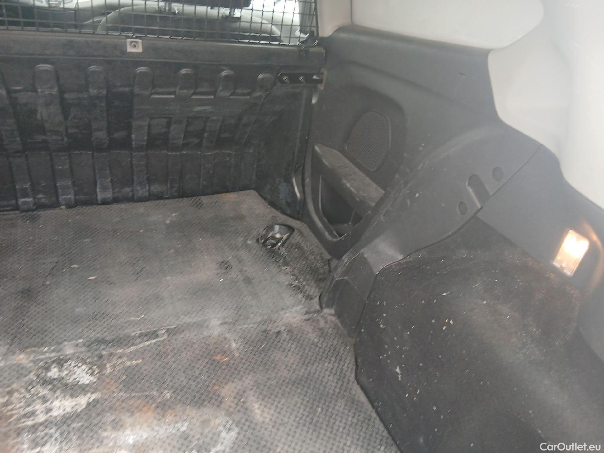  Ford  Fiesta FORD  VAN VU 3p 6G berlina comerci 1.5 TDCi 75cv #1