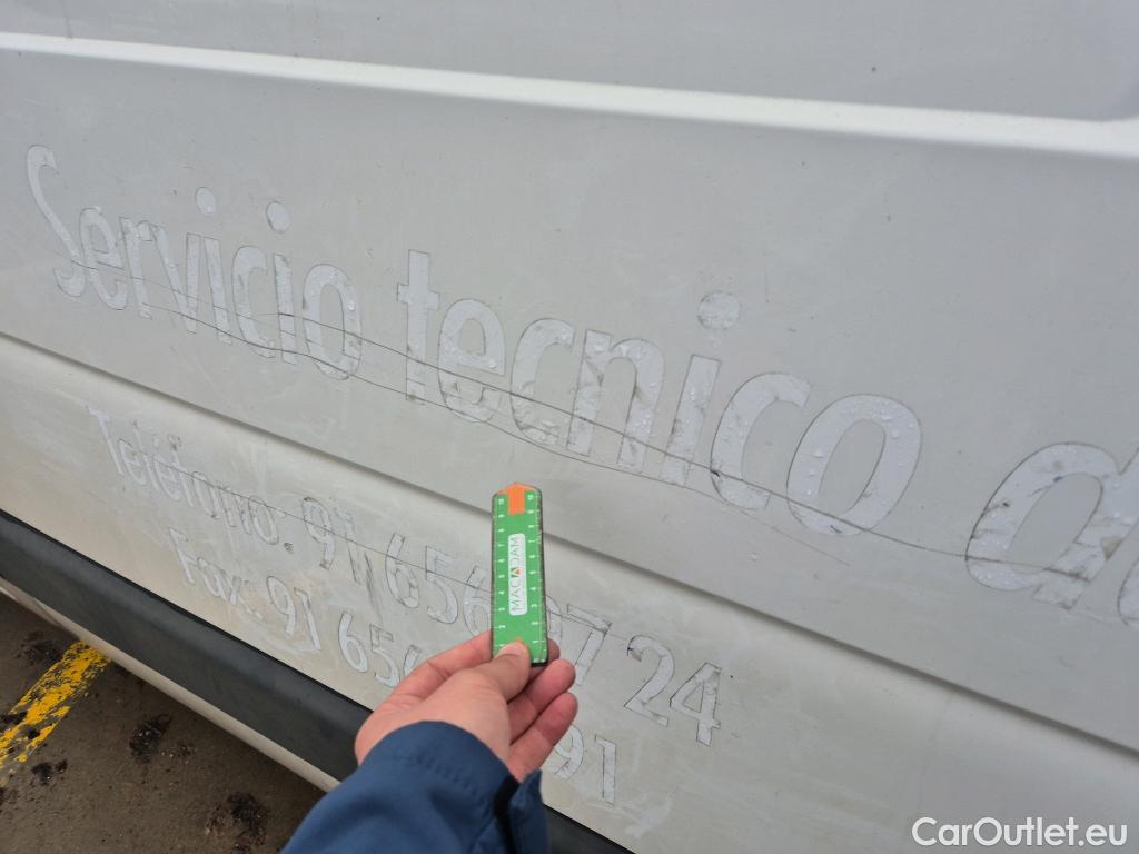  Nissan  NV400 NISSAN  / 2011 / 4P / furgón L2H2 3,5T 2.3dCi 99kW FWD Comfort #11