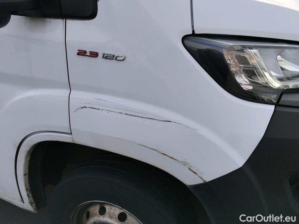  Fiat  Ducato FIAT  / 2014 / 4P / furgón 30 L1 H1 2.3 1 (88 kW) Euro 6d-temp #20