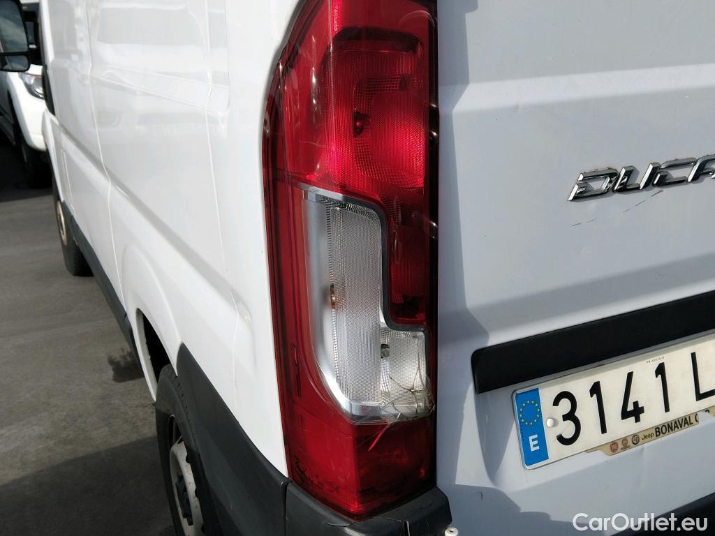  Fiat  Ducato FIAT  / 2014 / 4P / furgón 30 L1 H1 2.3 1 (88 kW) Euro 6d-temp #1