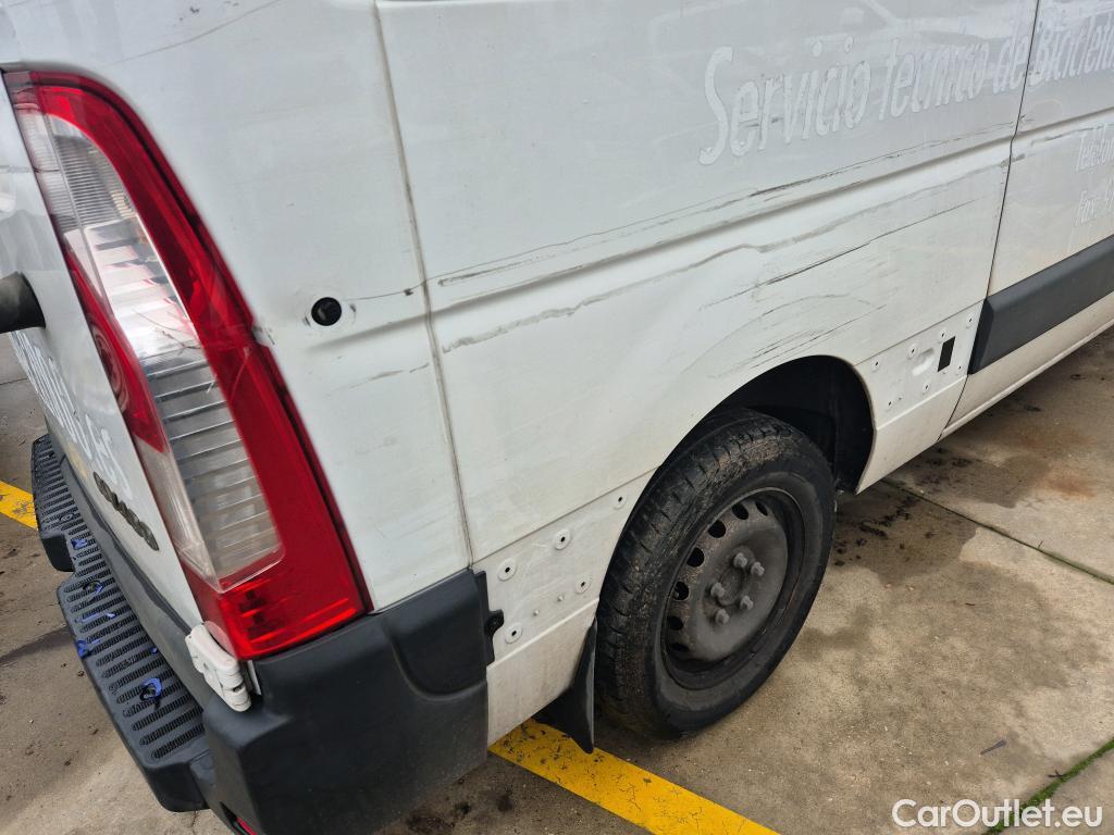  Nissan  NV400 NISSAN  / 2011 / 4P / furgón L2H2 3,5T 2.3dCi 99kW FWD Comfort #7