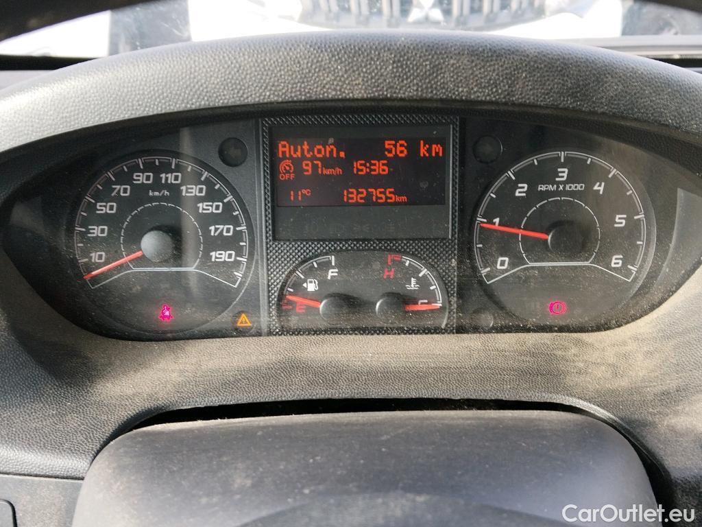  Fiat  Ducato FIAT  / 2014 / 4P / furgón 30 L1 H1 2.3 1 (88 kW) Euro 6d-temp #66