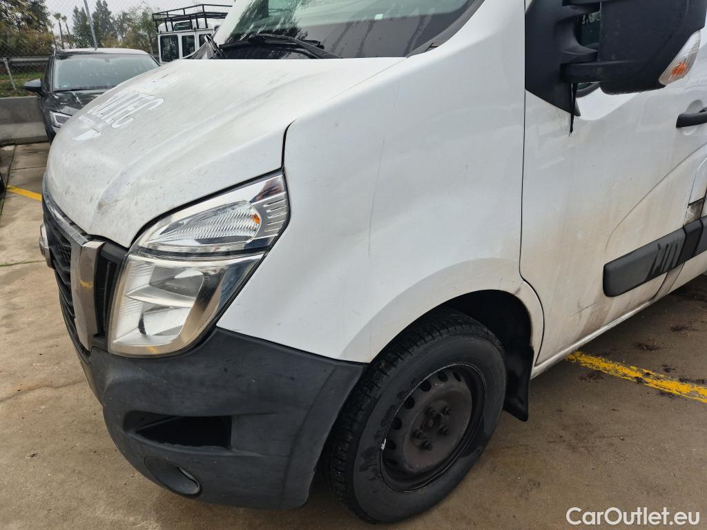 Nissan  NV400 NISSAN  / 2011 / 4P / furgón L2H2 3,5T 2.3dCi 99kW FWD Comfort #55