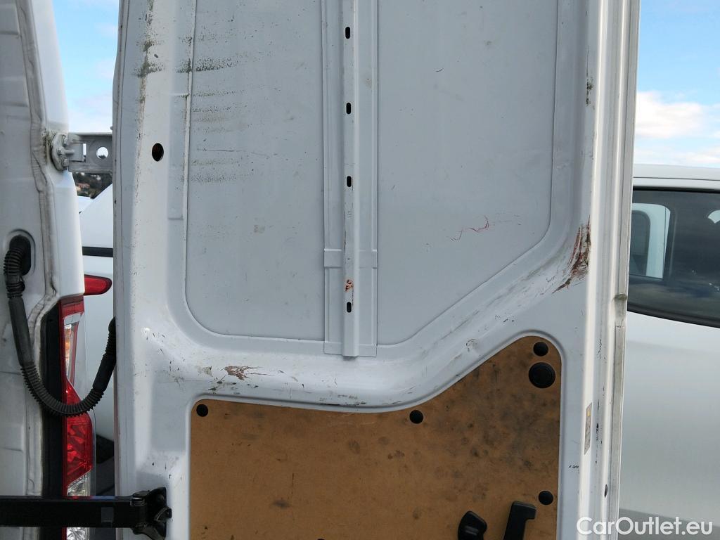  Opel  Movano OPEL  / 2010 / 4P / furgón 2.3 CDTI 96kW (130CV) L3 H2 F 3.5t #13