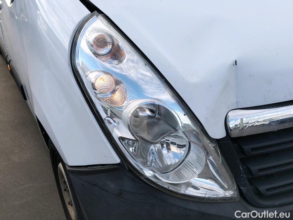  Opel  Movano OPEL  / 2010 / 4P / furgón 2.3 CDTI 96kW (130CV) L3 H2 F 3.5t #1