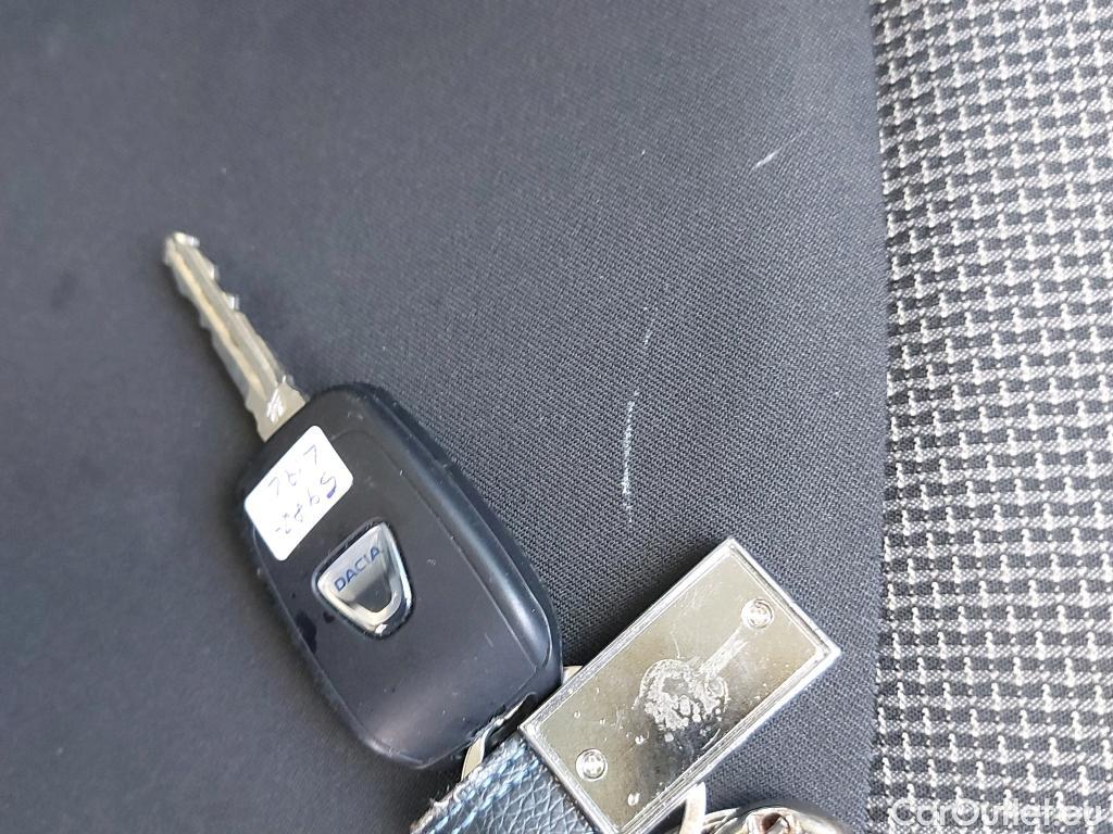  Dacia  Dokker DACIA  / 2013 / 4P / furgón derivado de turismo Van Essential Blue dCi 70kW (95CV) #1